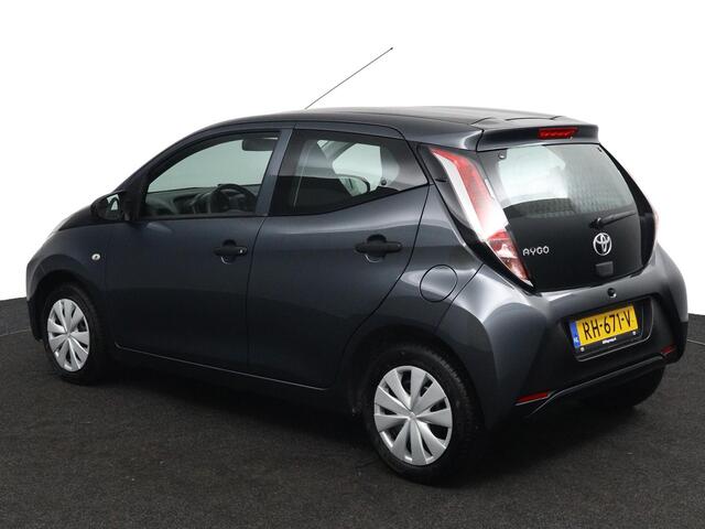 Toyota AYGO 1.0 VVT-i x-fun | Airco | Bluetooth | 5-Deurs |
