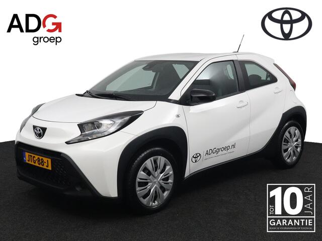 Toyota AYGO X 1.0 VVT-i MT Play | Apple Carplay & Android Auto | Adaptieve Cruise control | Airco |