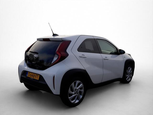 Toyota AYGO X 1.0 VVT-i MT first | CarPlay/Android auto | Camera | LM Velgen |