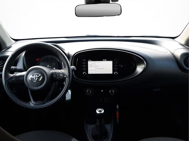 Toyota AYGO X 1.0 VVT-i MT first | CarPlay/Android auto | Camera | LM Velgen |