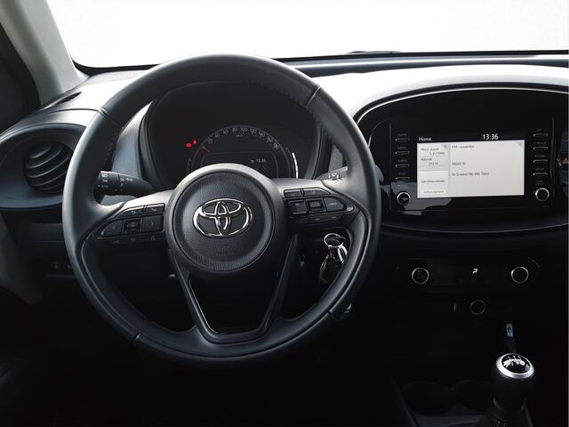 Toyota AYGO X 1.0 VVT-i MT first | CarPlay/Android auto | Camera | LM Velgen |