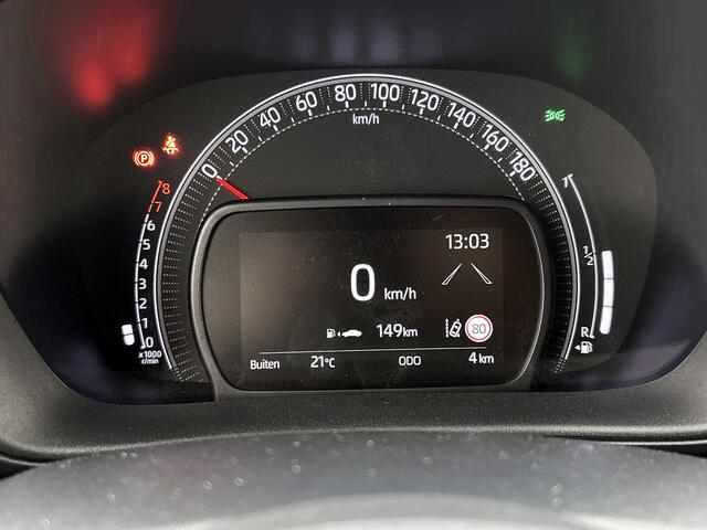 Toyota AYGO X 1.0 VVT-i MT Play *NIEUW* | Direct leverbaar! | Private Lease vanaf ¤279,- P/Maand |