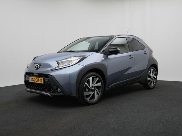 Toyota AYGO X 1.0 VVT-i MT Envy