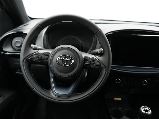 Toyota AYGO X 1.0 VVT-i MT Envy