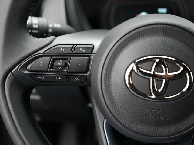 Toyota AYGO X 1.0 VVT-i MT Envy