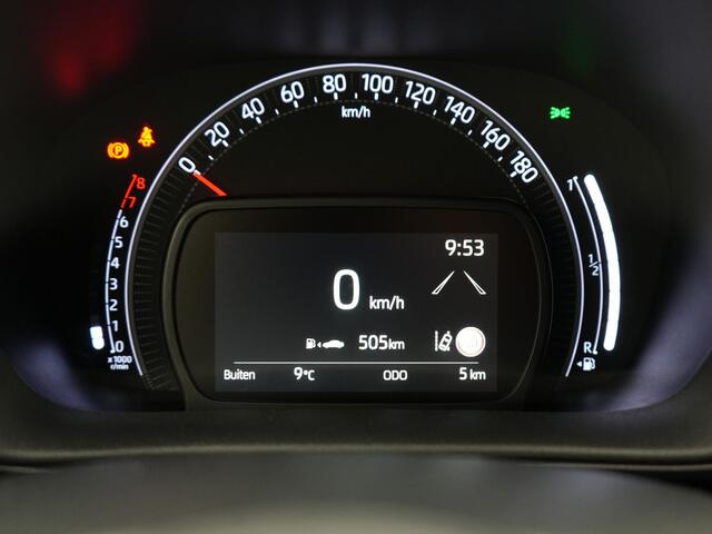 Toyota AYGO X 1.0 VVT-i MT Envy