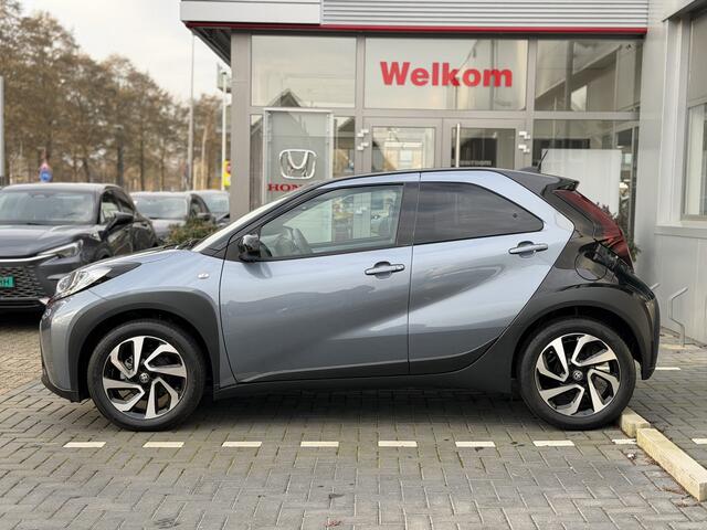 Toyota AYGO X 1.0 VVT-i MT Pulse | GEEN AFLEVERKOSTEN | Apple/Android, Cruise control, Stoelverwarming