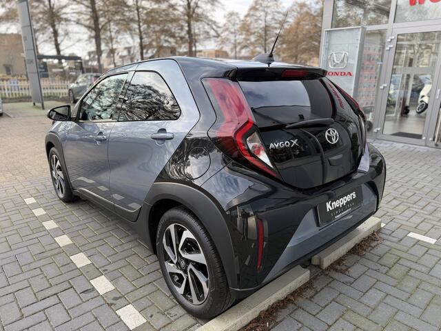 Toyota AYGO X 1.0 VVT-i MT Pulse | GEEN AFLEVERKOSTEN | Apple/Android, Cruise control, Stoelverwarming