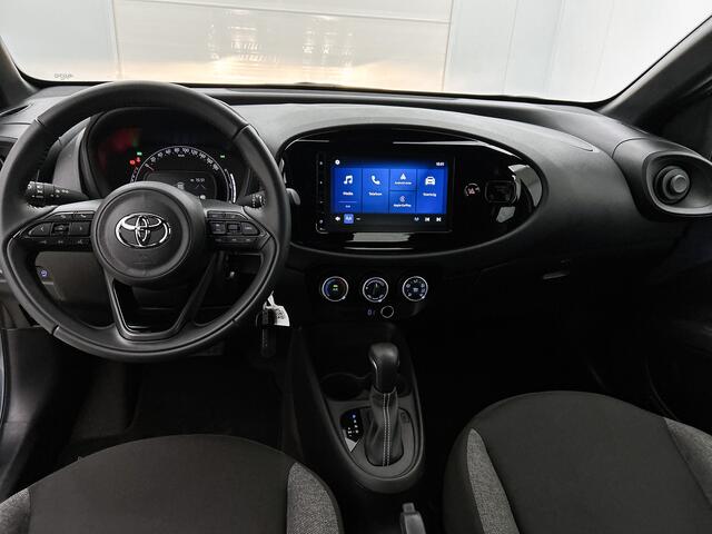 Toyota AYGO X 1.0 VVT-i S-CVT Play