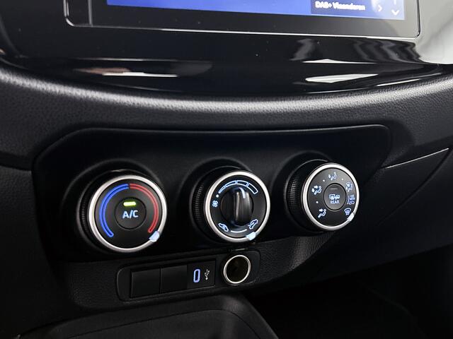 Toyota AYGO X 1.0 VVT-i S-CVT Play