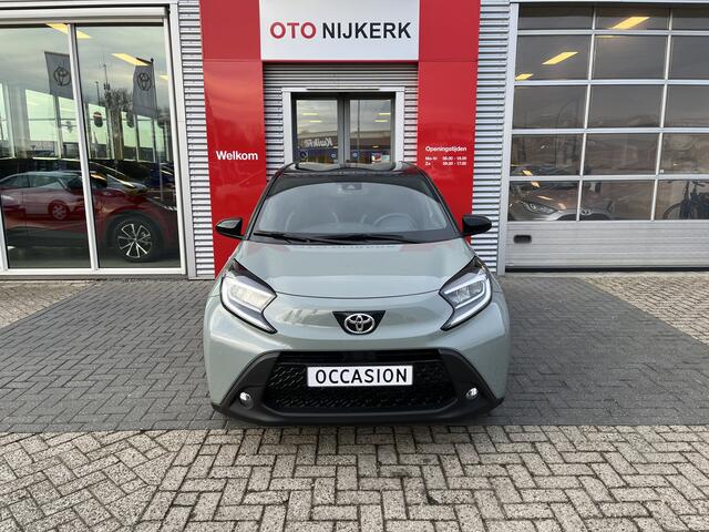 Toyota AYGO X 1.0 VVT-i MT Pulse Limited met parkeersensoren v+a