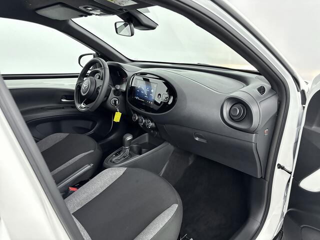 Toyota AYGO X 1.0 VVT-i S-CVT Play | Airconditioning | Cruise control adaptief |