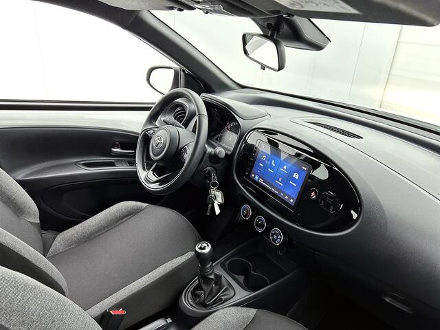 Toyota AYGO X 1.0 VVT-i MT Play | Apple CarPlay / Android Auto (Navigatie) |