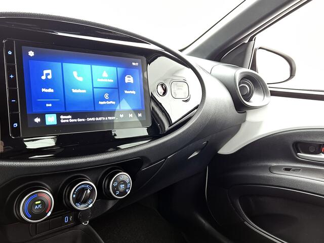 Toyota AYGO X 1.0 VVT-i MT Play | Apple CarPlay / Android Auto (Navigatie) |