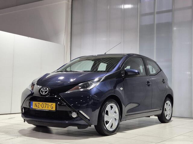 Toyota AYGO 1.0 VVT-i x-play | Automaat | Dealer onderhouden |