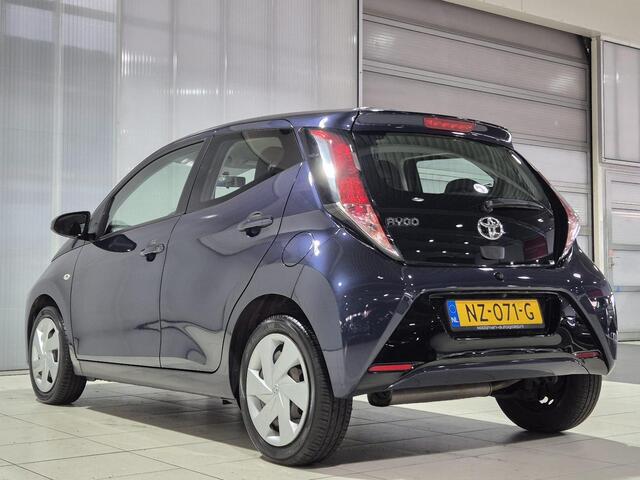Toyota AYGO 1.0 VVT-i x-play | Automaat | Dealer onderhouden |