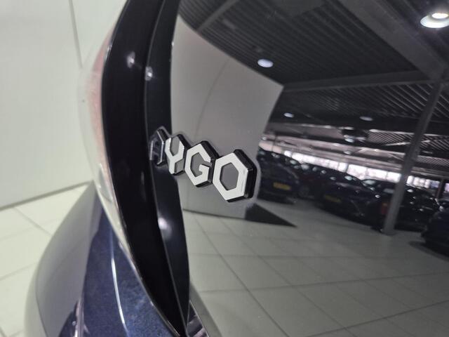 Toyota AYGO 1.0 VVT-i x-play | Automaat | Dealer onderhouden |