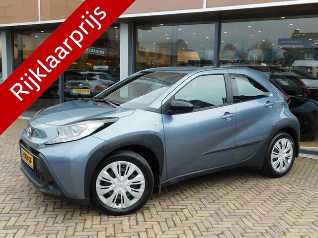 Toyota AYGO X 1.0 VVT-i MT Play