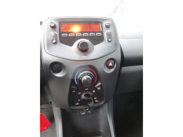 Toyota AYGO 1.0 VVT-i x-fun