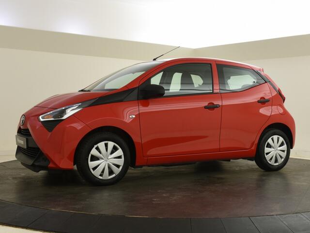 Toyota AYGO 1.0 VVT-i x-fun | Bluetooth | Airco