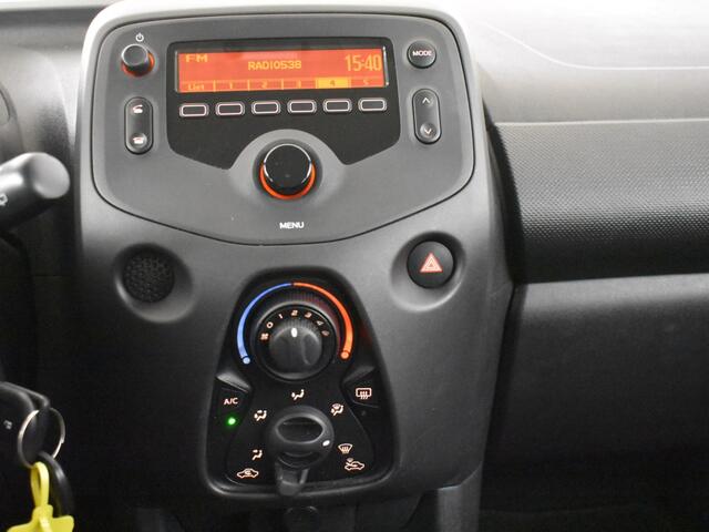 Toyota AYGO 1.0 VVT-i x-fun | Bluetooth | Airco