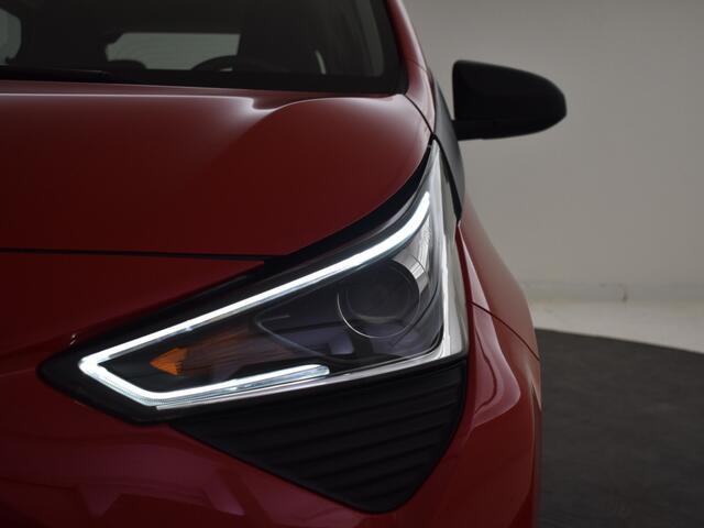Toyota AYGO 1.0 VVT-i x-fun | Bluetooth | Airco