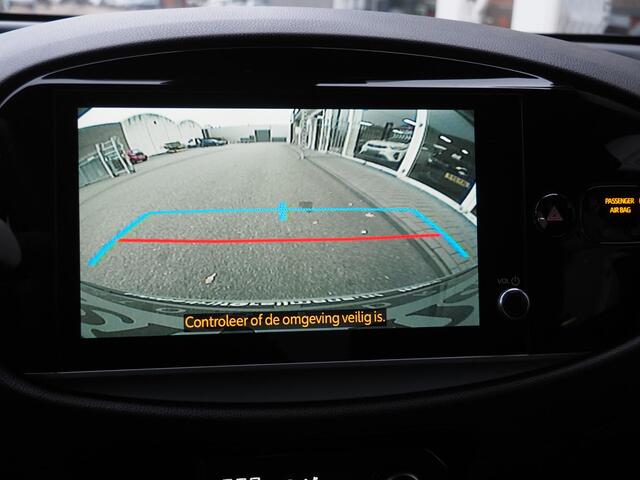 Toyota AYGO X 1.0 VVT-i S-CVT Premium| Vouwdak| CruiseControle