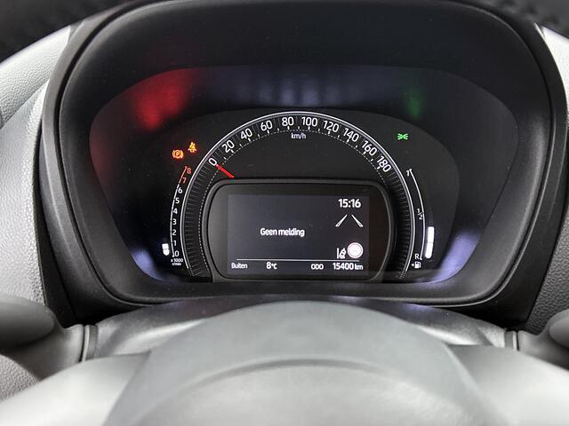 Toyota AYGO X 1.0 VVT-i MT Play | 1e Eigenaar | NIEUW GELEVERD & ONDERHOUDEN | Apple Carplay / Android Auto |