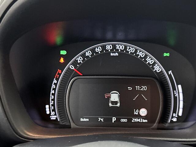 Toyota AYGO X 1.0 VVT-i S-CVT Pulse | Dealeronderhouden |