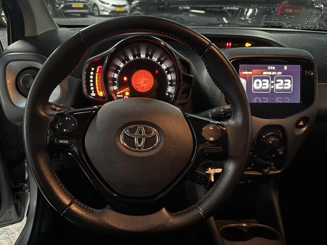 Toyota AYGO 1.0 VVT-i x-play