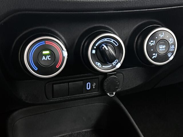 Toyota AYGO X 1.0 VVT-i MT Play