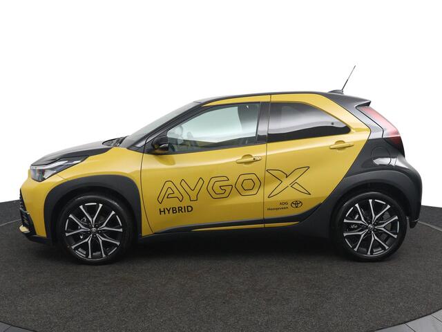 Toyota AYGO X Hybrid 115 GR Sport | 2026 | Automaat | Keyless Entry | Stoelverwarming |