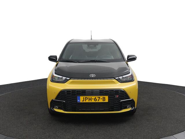 Toyota AYGO X Hybrid 115 GR Sport | 2026 | Automaat | Keyless Entry | Stoelverwarming |