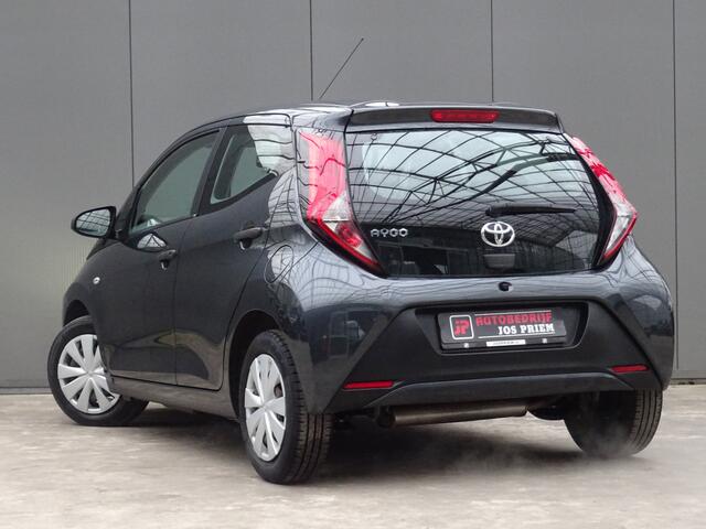 Toyota AYGO 1.0 VVT-i x-fun * BLUETOOTH * LED * GOED ONDERH. !!