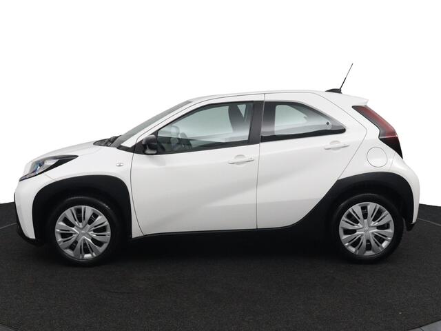 Toyota AYGO X 1.0 VVT-i MT Play | Parkeer Camera | Adaptieve Cruise control | Apple Carplay |