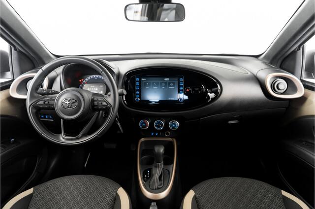 Toyota AYGO X 1.0 VVT-i S-CVT Envy