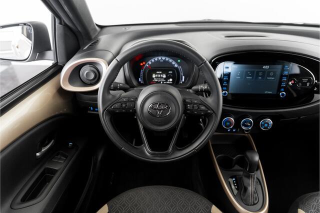 Toyota AYGO X 1.0 VVT-i S-CVT Envy