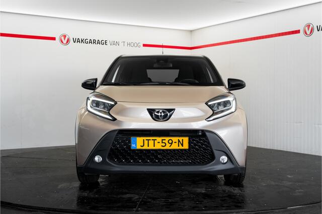 Toyota AYGO X 1.0 VVT-i S-CVT Envy