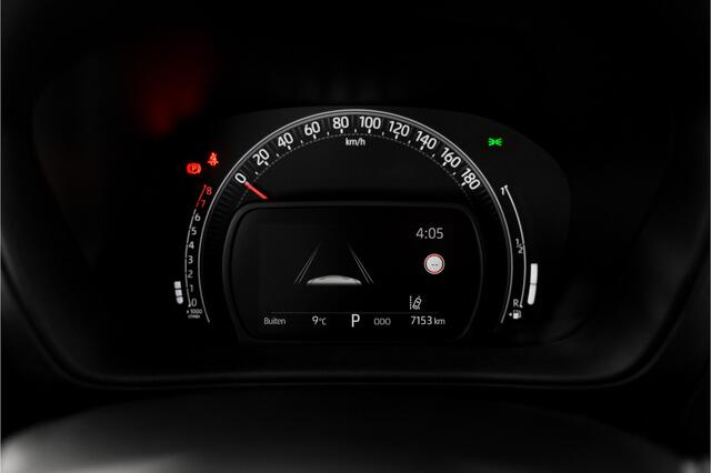 Toyota AYGO X 1.0 VVT-i S-CVT Envy