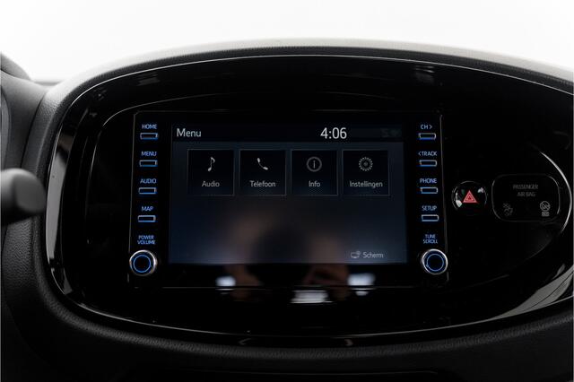 Toyota AYGO X 1.0 VVT-i S-CVT Envy