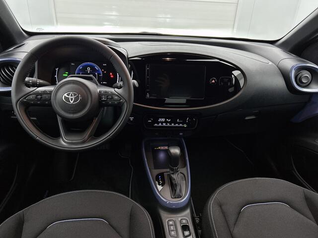 Toyota AYGO X Hybrid 115 pulse | Apple Carplay & Android Auto | Parkeercamera | * | Auto op bestelling |