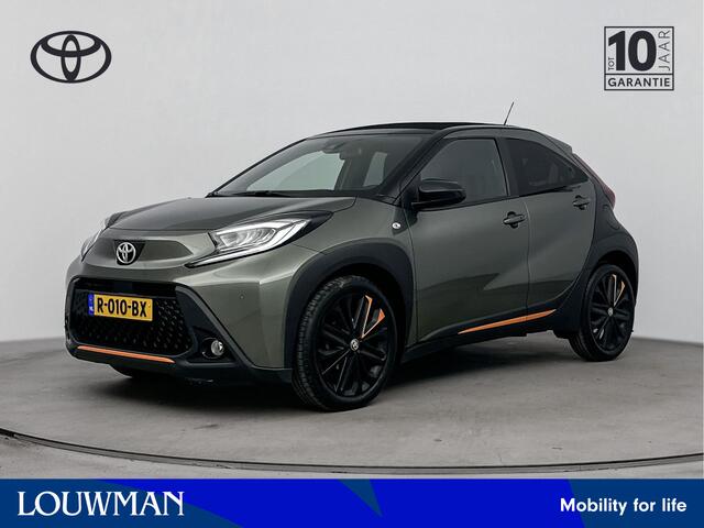 Toyota AYGO X 1.0 VVT-i S-CVT Limited | Apple Carplay & Android Auto | Parkeercamera |