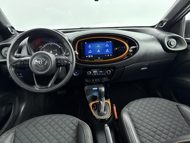 Toyota AYGO X 1.0 VVT-i S-CVT Limited | Apple Carplay & Android Auto | Parkeercamera |