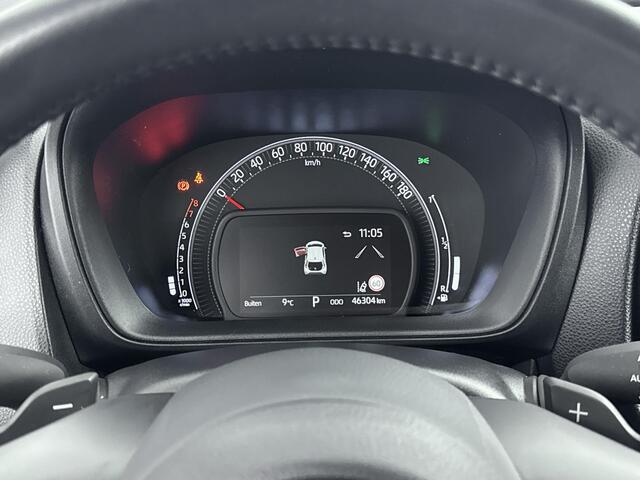 Toyota AYGO X 1.0 VVT-i S-CVT Limited | Apple Carplay & Android Auto | Parkeercamera |