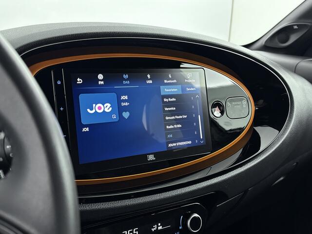 Toyota AYGO X 1.0 VVT-i S-CVT Limited | Apple Carplay & Android Auto | Parkeercamera |