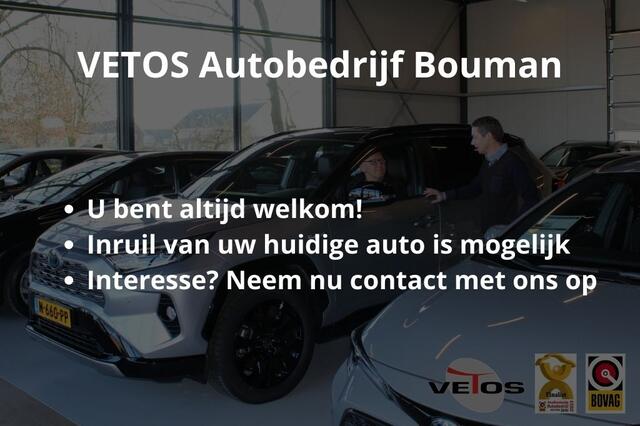 Toyota AYGO X 1.0 VVT-i S-CVT Envy Automaat / 17 inch wielen / Android / Apple