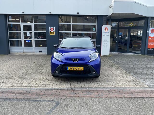 Toyota AYGO X 1.0 VVT-i MT Pulse All-in Prijs Camera/Cruise/Airco/Apple Carplay/Android Auto Eurorepar