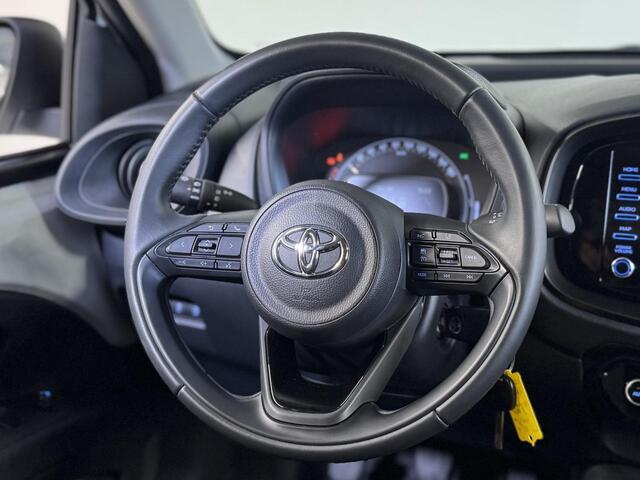 Toyota AYGO X 1.0 VVT-i MT first | Climate controle | LED | Adap. cruise |