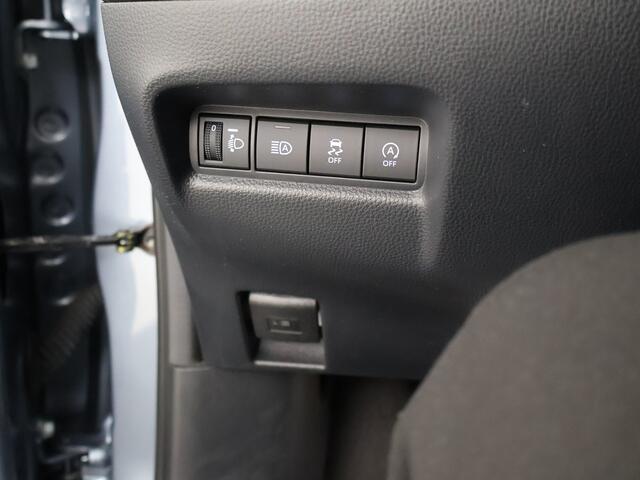 Toyota AYGO X 1.0 VVT-i S-CVT Play