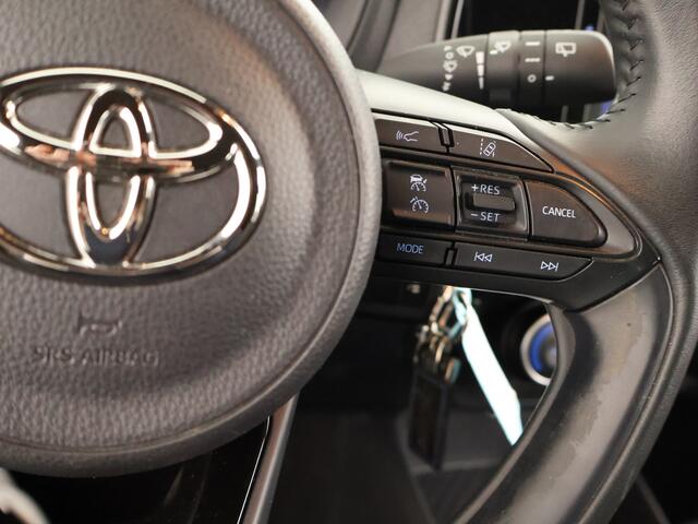 Toyota AYGO X 1.0 VVT-i S-CVT Play